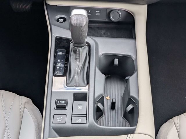 New 2026 Atlantic Gray Metallic Nissan SL image 17