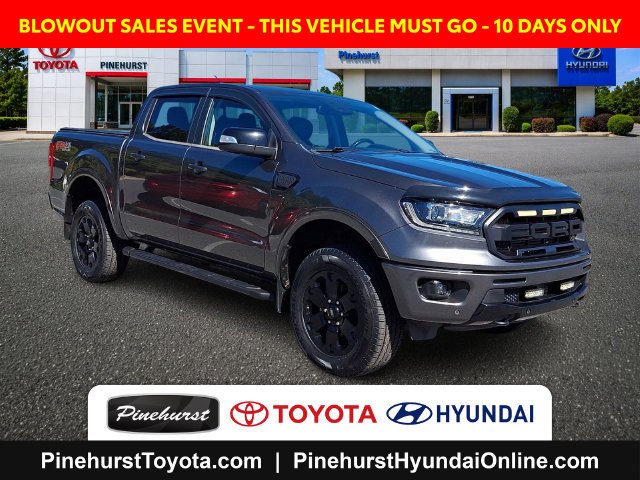 2020 Ford Ranger
