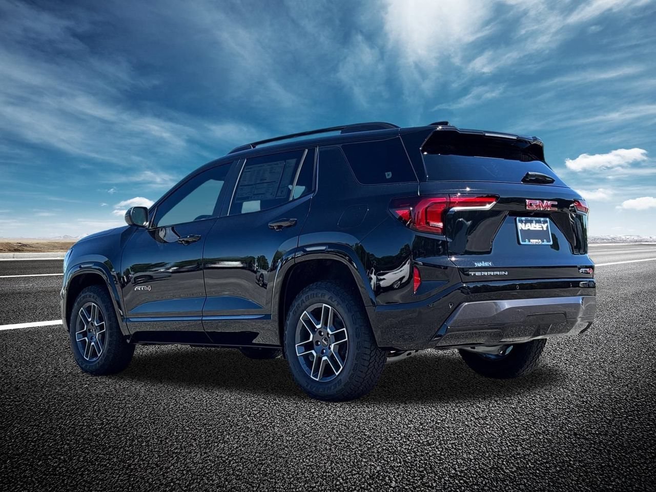 2026 GMC Terrain AT4 - Photo 28