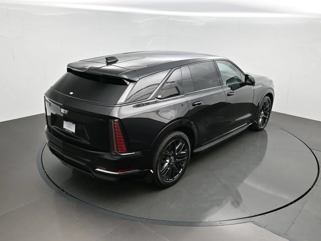 Used 2026 Black Raven Cadillac Premium Sport image 44