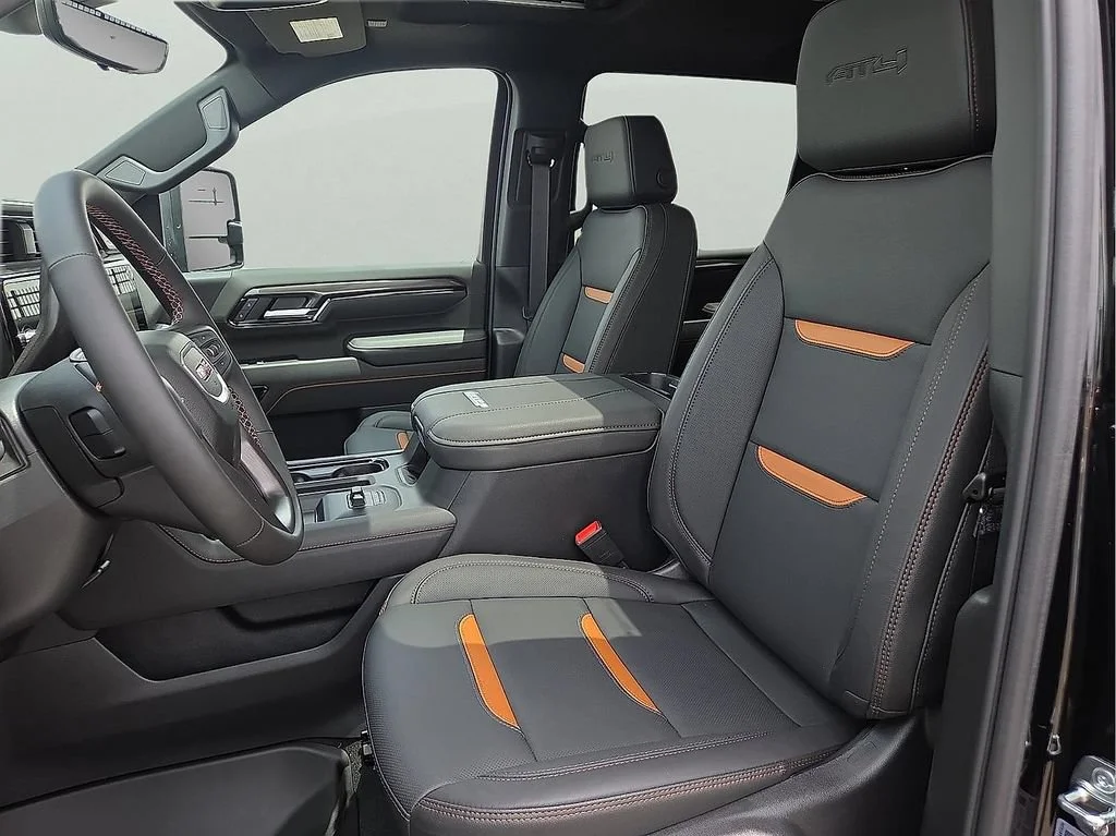 2026 GMC Sierra 2500HD AT4 - Photo 14