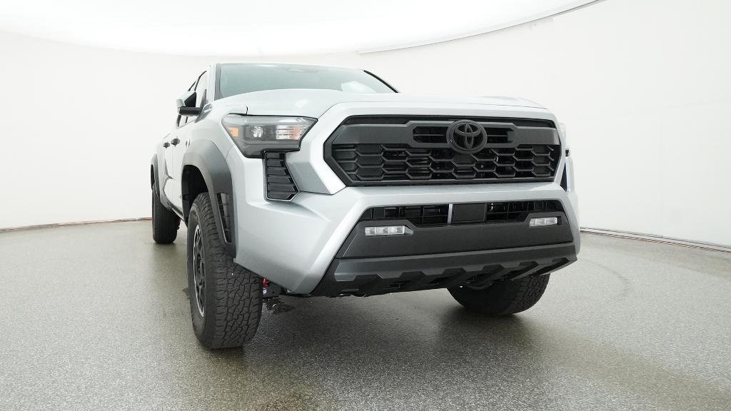 New 2026 Celestial Silver Metallic Toyota TRD Off-Road image 7