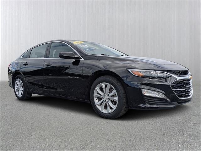 2025 Chevrolet Malibu