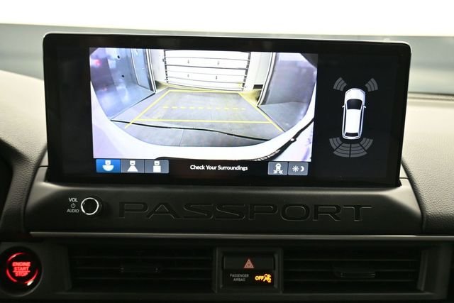 New 2026 Platinum White Pearl Honda RTL Towing image 16