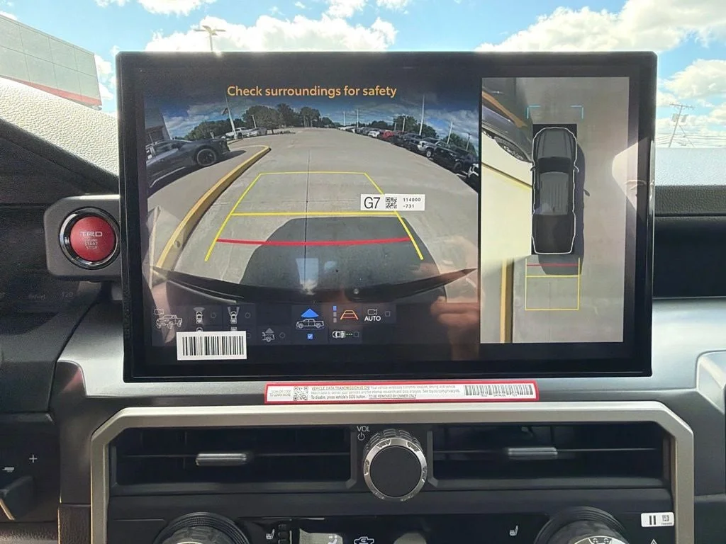 New 2026 Underground Toyota TRD Sport image 18