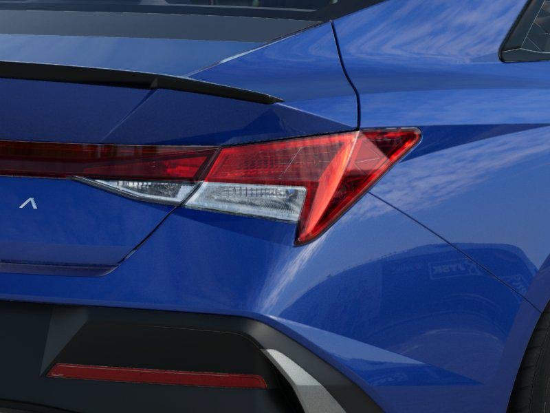 New 2026 Intense Blue Hyundai SEL Sport image 10
