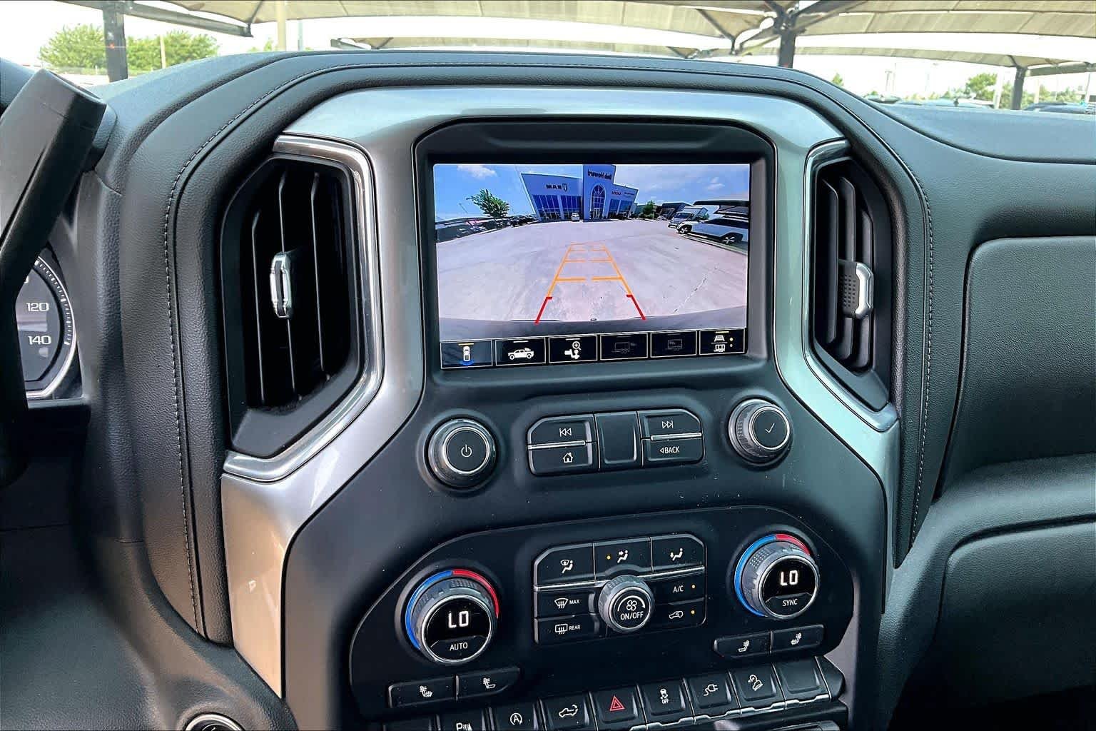 Used 2020 Black Chevrolet LT Trail Boss image 28