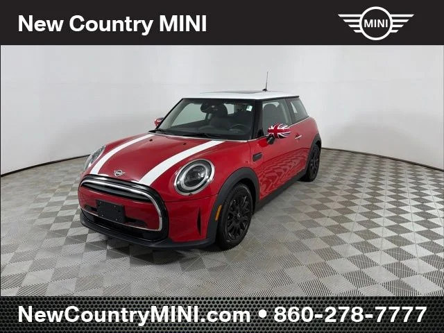 Used 2024 Red MINI Signature image 3