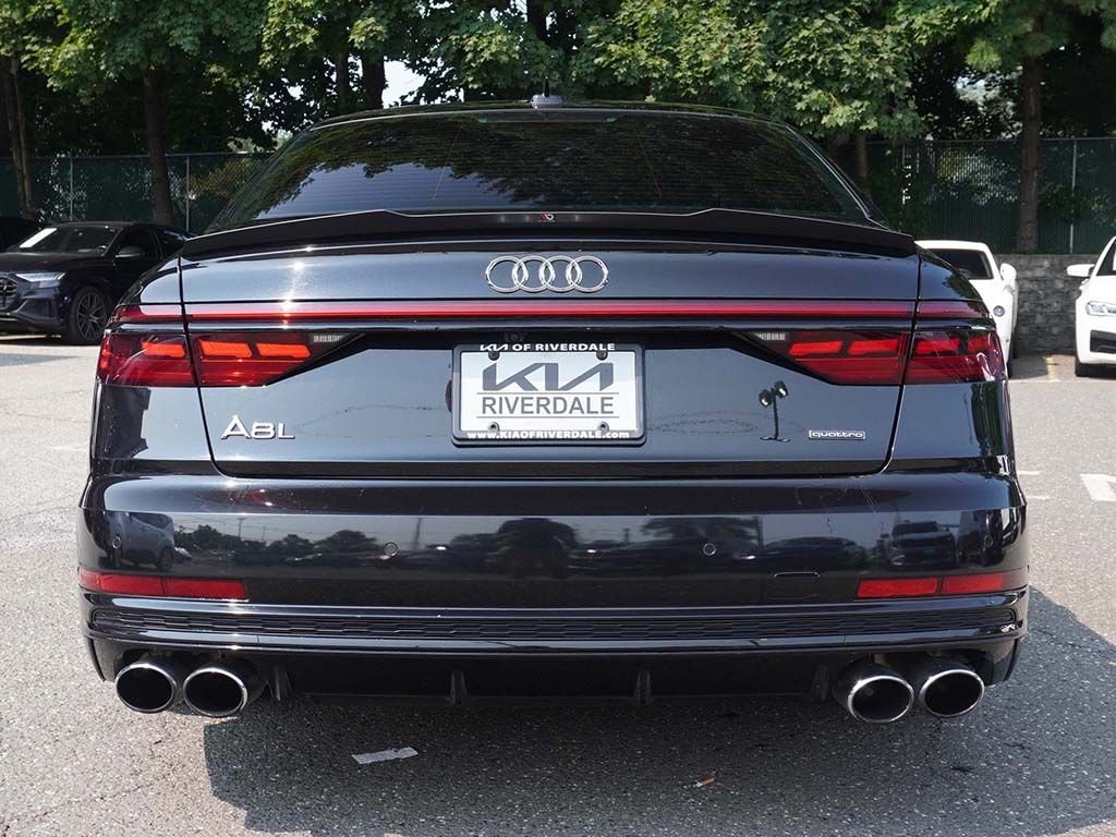 Used 2020 Black Audi 4.0 image 13
