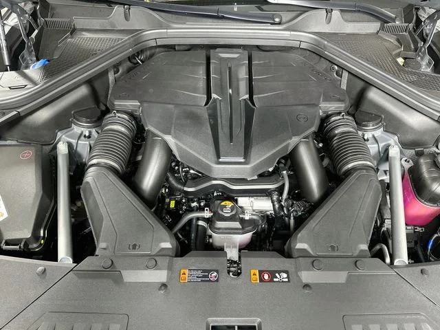 New 2026 Genesis GV80 3.5T Prestige