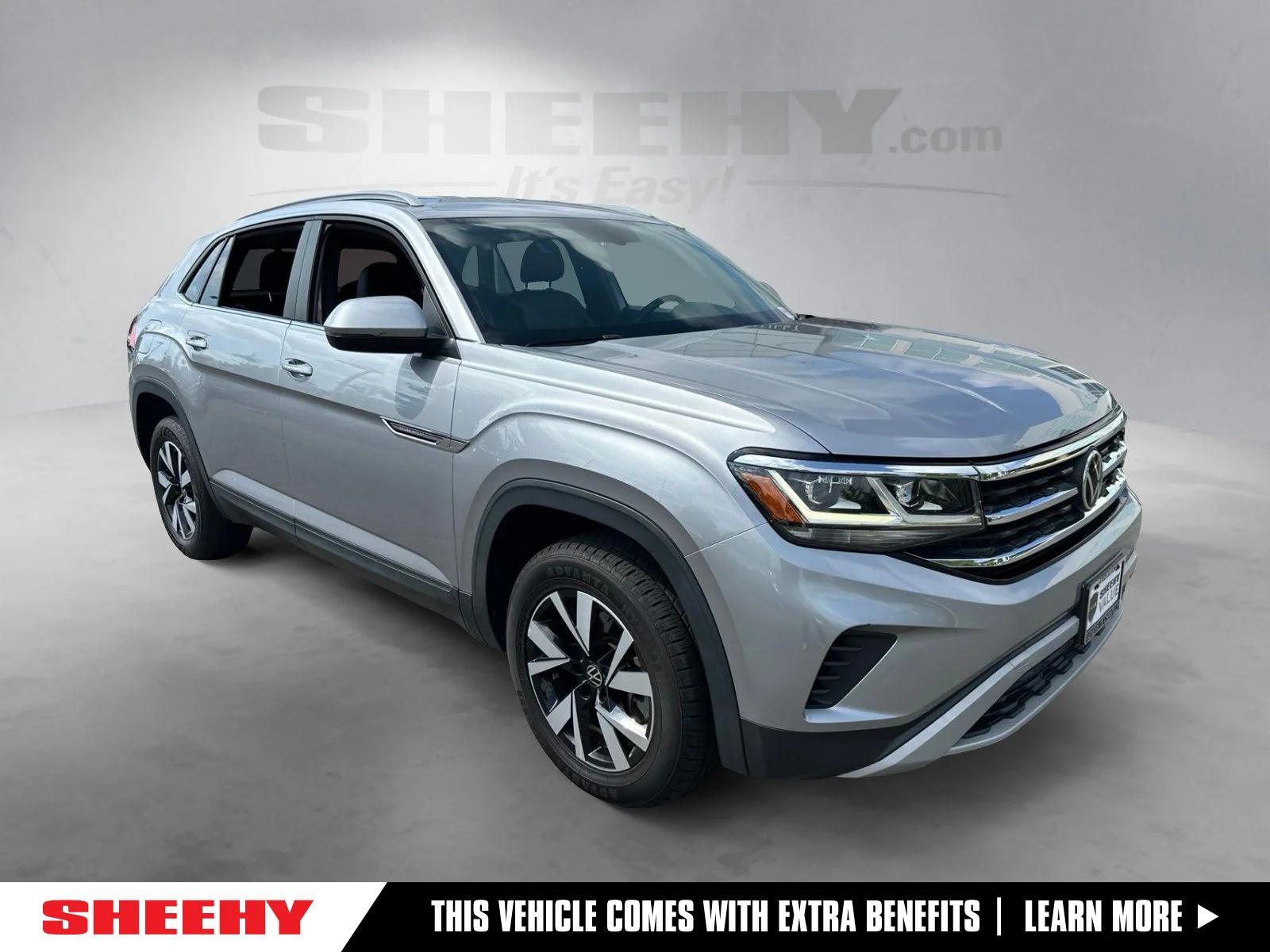 2020 Volkswagen Atlas Cross Sport