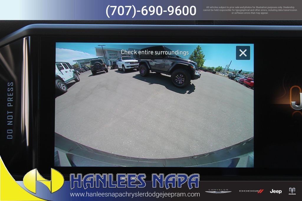 2025 Jeep Wrangler 4-Door Sport S - Photo 18
