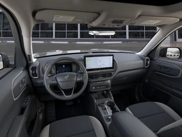New 2026 Carbonized Gray Metallic Ford Big Bend image 9