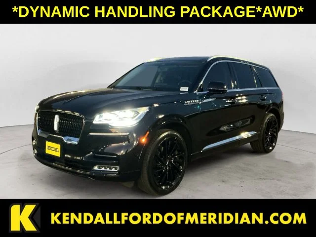 2021 Lincoln Aviator