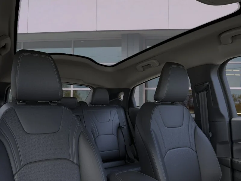 New 2026 Velocity Blue Metallic Ford Premium image 44