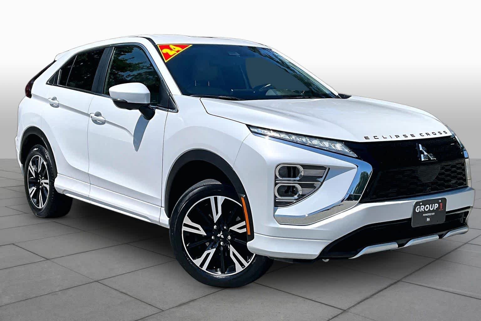 Pre-Owned 2024 Mitsubishi Eclipse Cross SEL