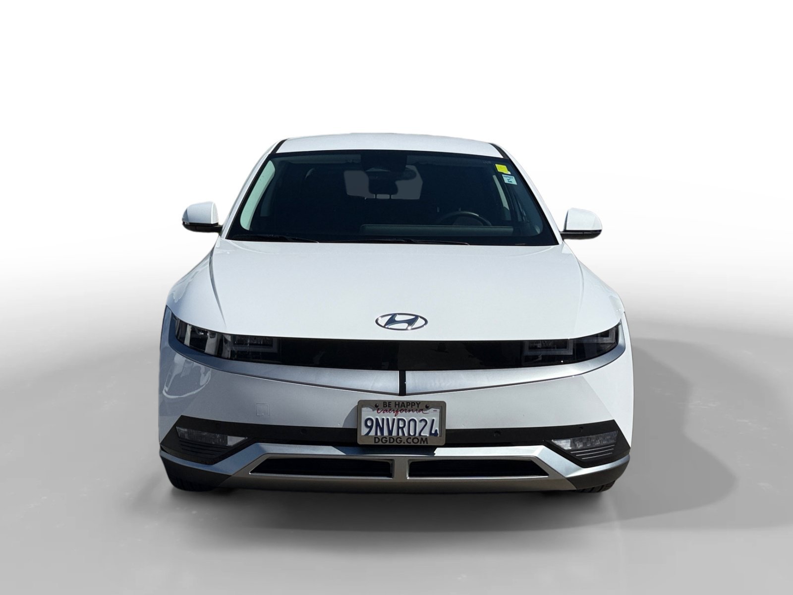 Certified Used 2024 Atlas White Hyundai SEL image 8