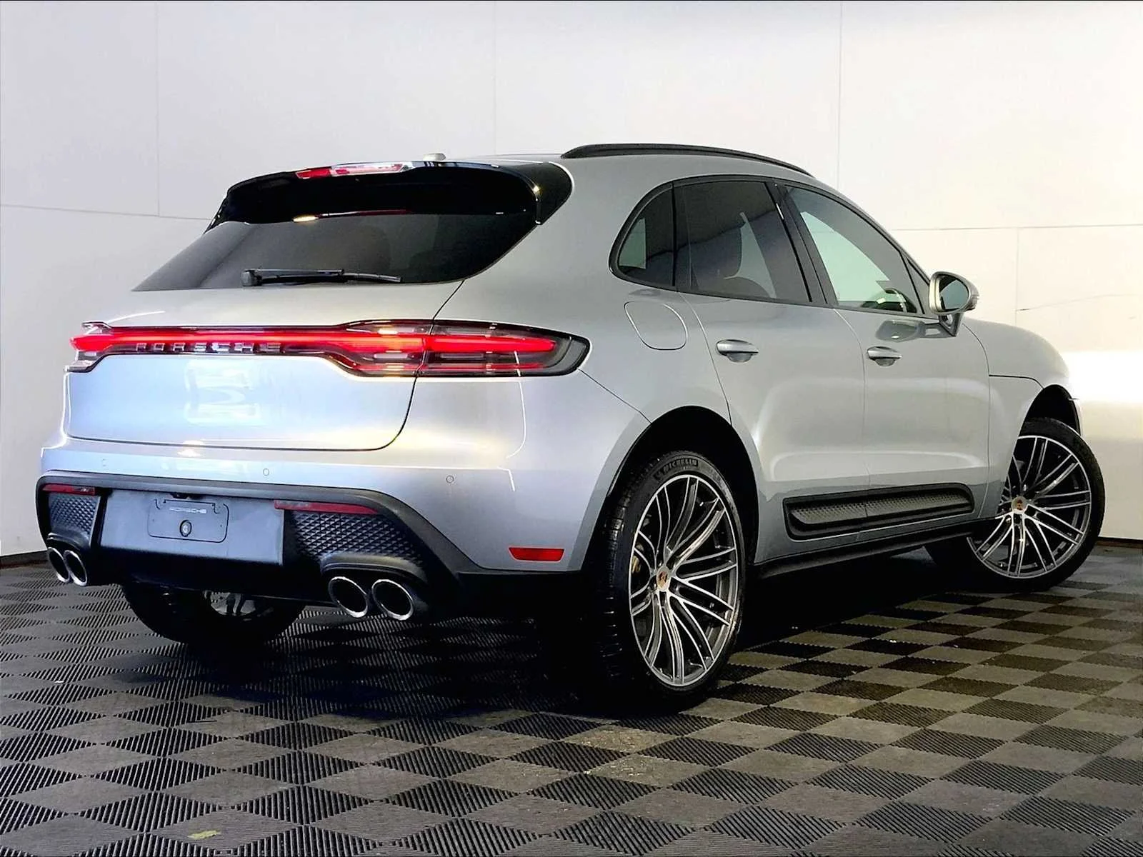 Used 2026 Dolomite Silver Metallic Porsche  image 8