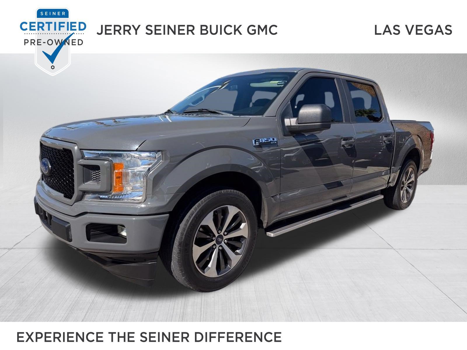 2020 Ford F-150