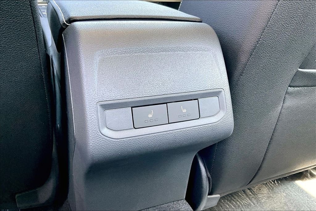 New 2026 Gray Volkswagen 1.5T SEL image 9