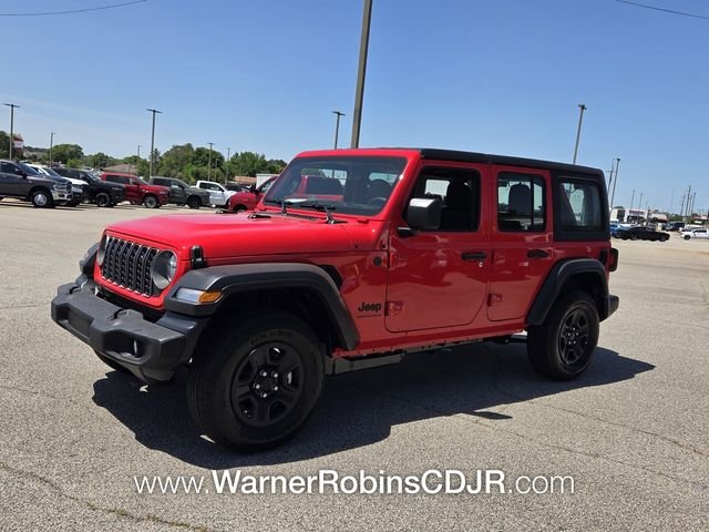 New 2026 Firecracker Red Clear-Coat Exterior Paint Jeep Sport image 3