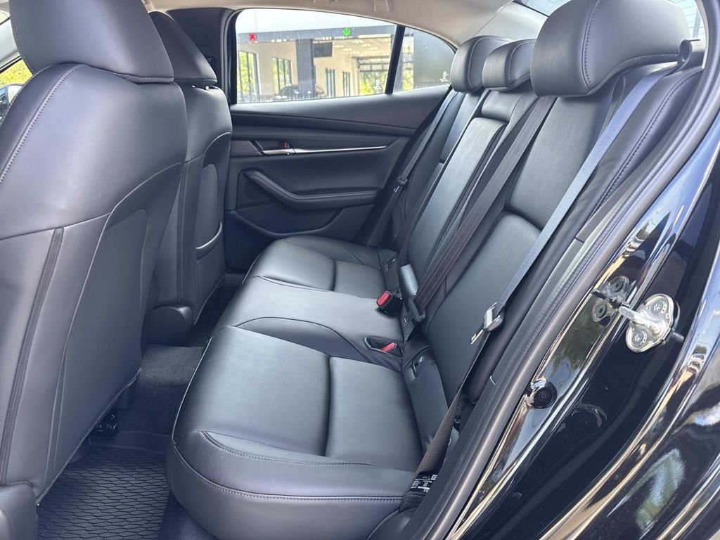 New 2026 Jet Black Mica Mazda 2.5 S Preferred image 7