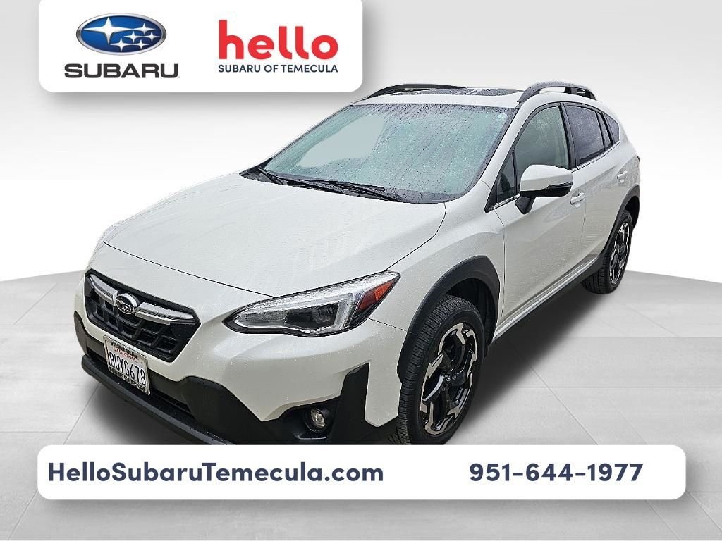 2021 Subaru Crosstrek Limited