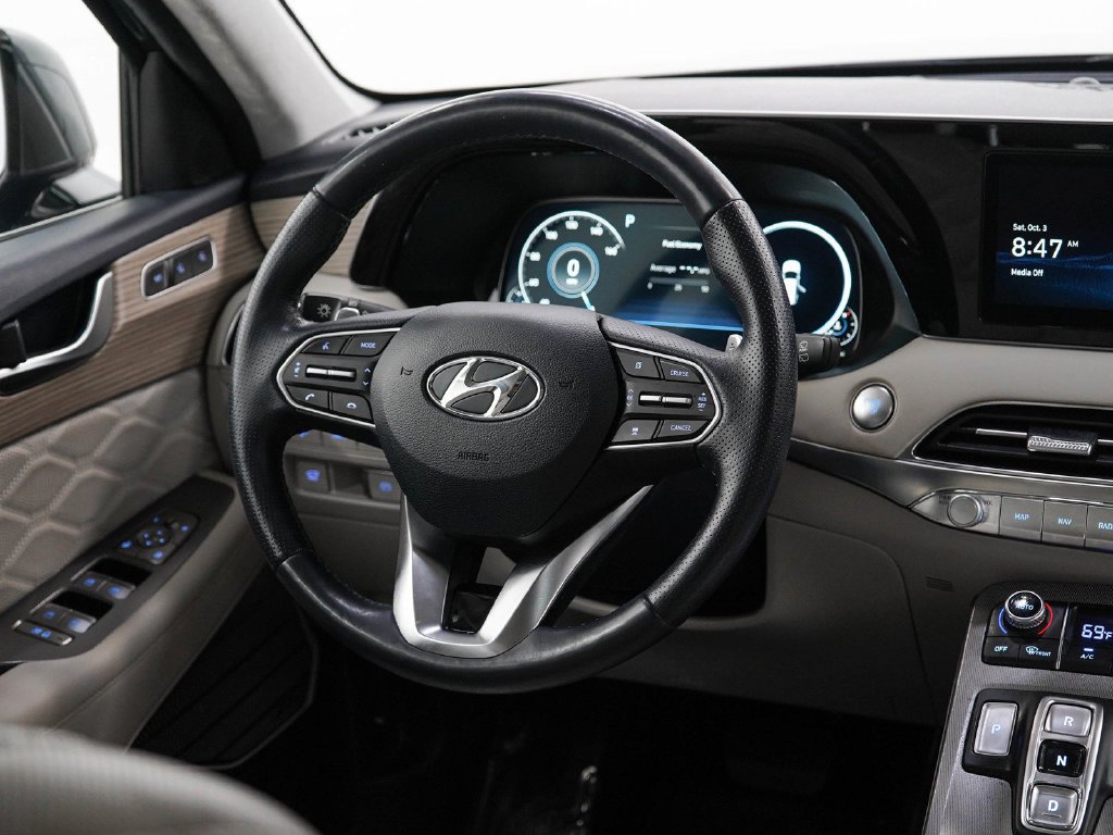 Used 2022 Steel Graphite Hyundai Calligraphy image 15