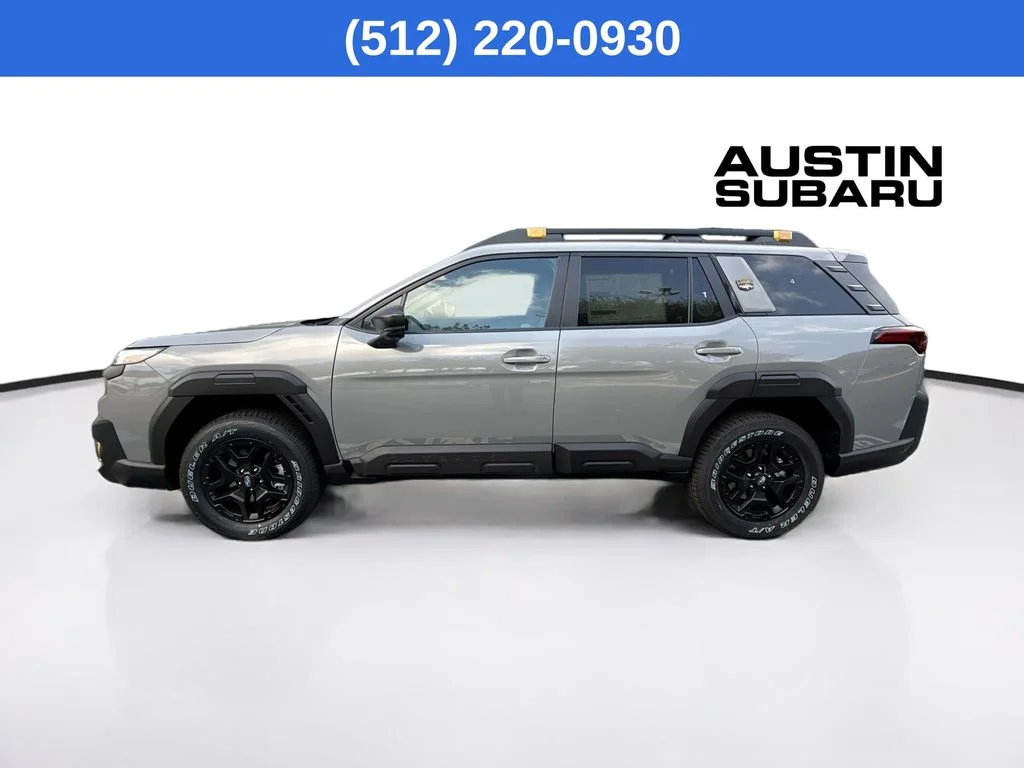 New 2026 RIVER ROCK PEARL Subaru Wilderness image 5