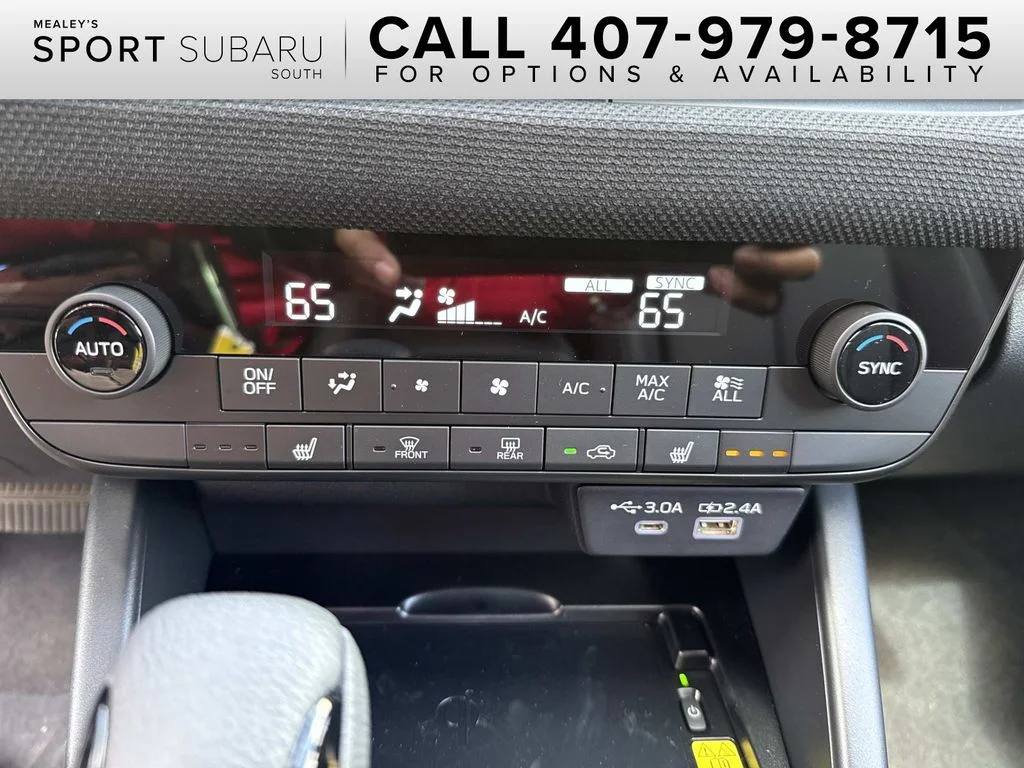 2026 Subaru Outback Premium - Photo 30