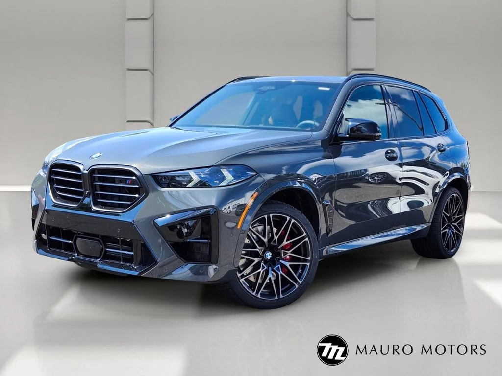2026 BMW X5 M