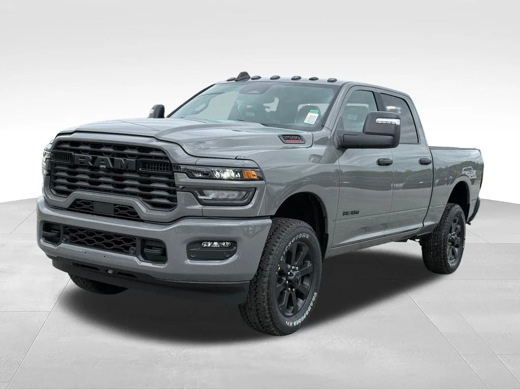 2026 RAM 2500 Big Horn 4X4 Crew Cab SWB's photo