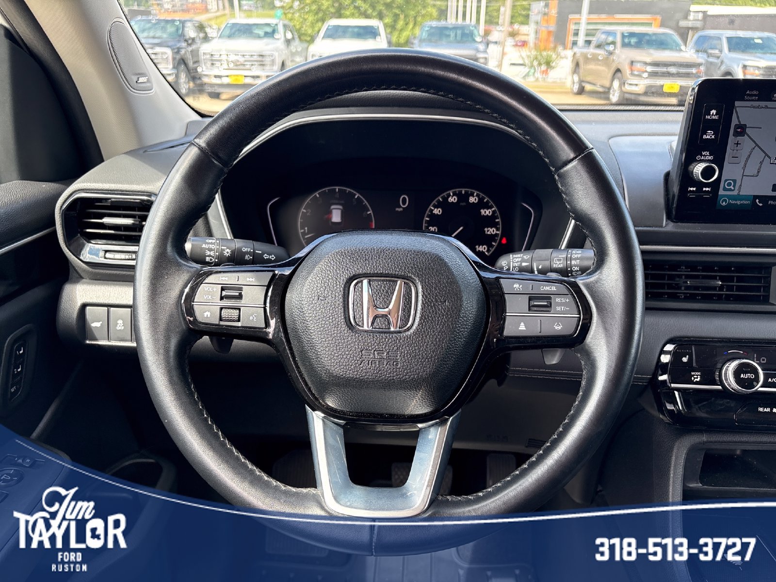 Used 2024 White Honda Touring image 17