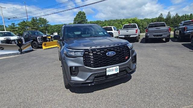 New 2026 Carbonized Gray Metallic Ford ST image 35