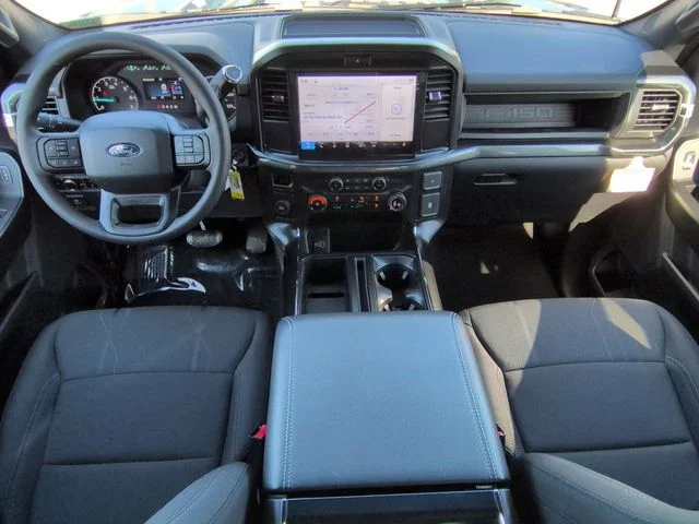 New 2026 Silver Ford STX image 15