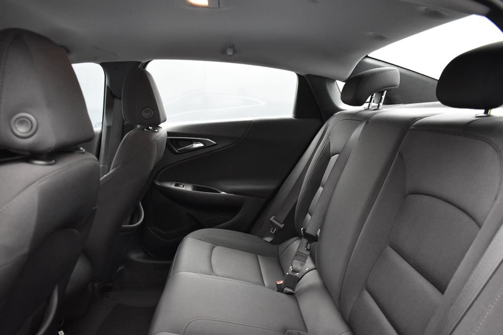 Used 2022 Gray Chevrolet LS image 8