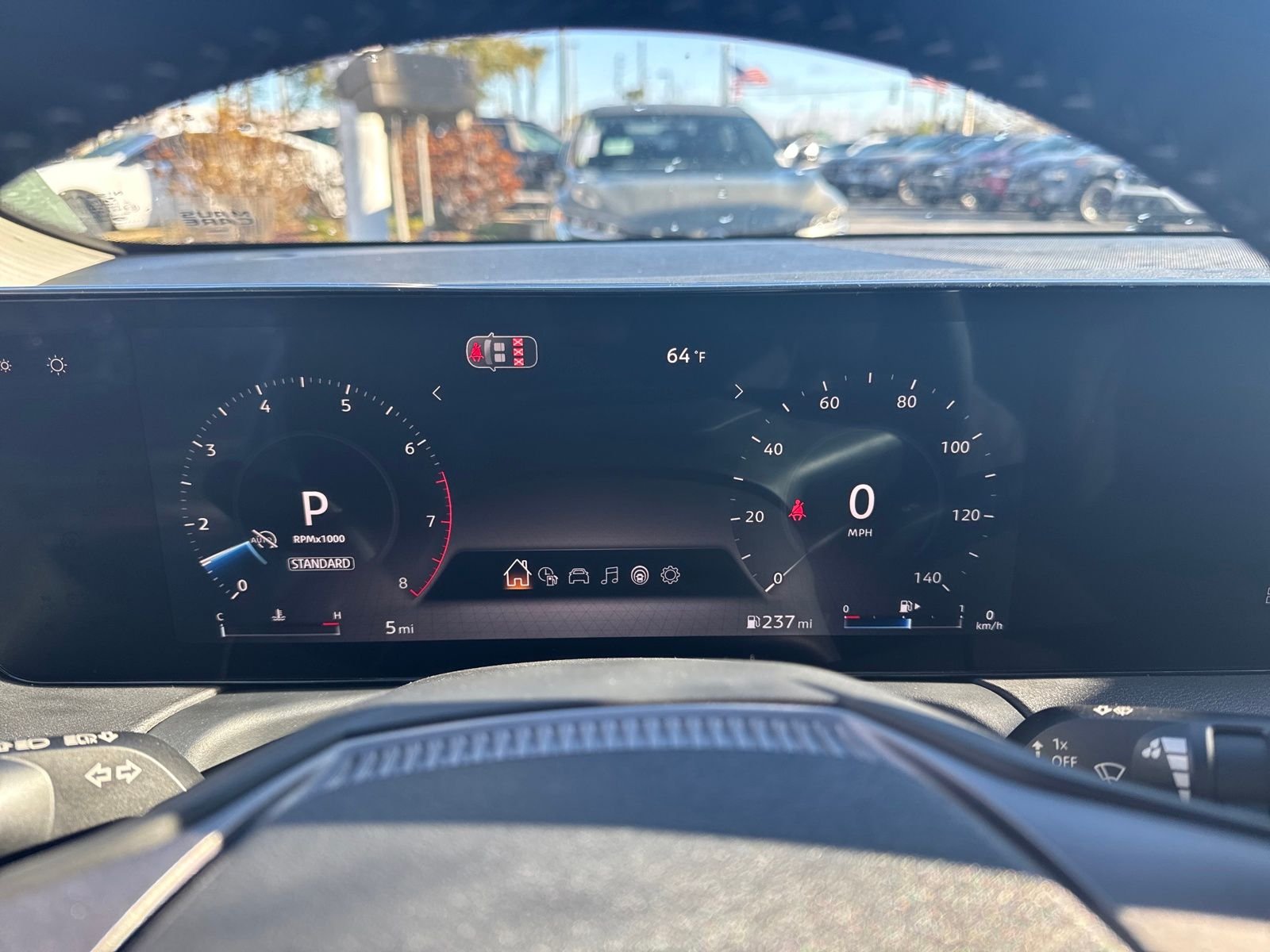 New 2026 Nissan Sentra SV 4D Sedan