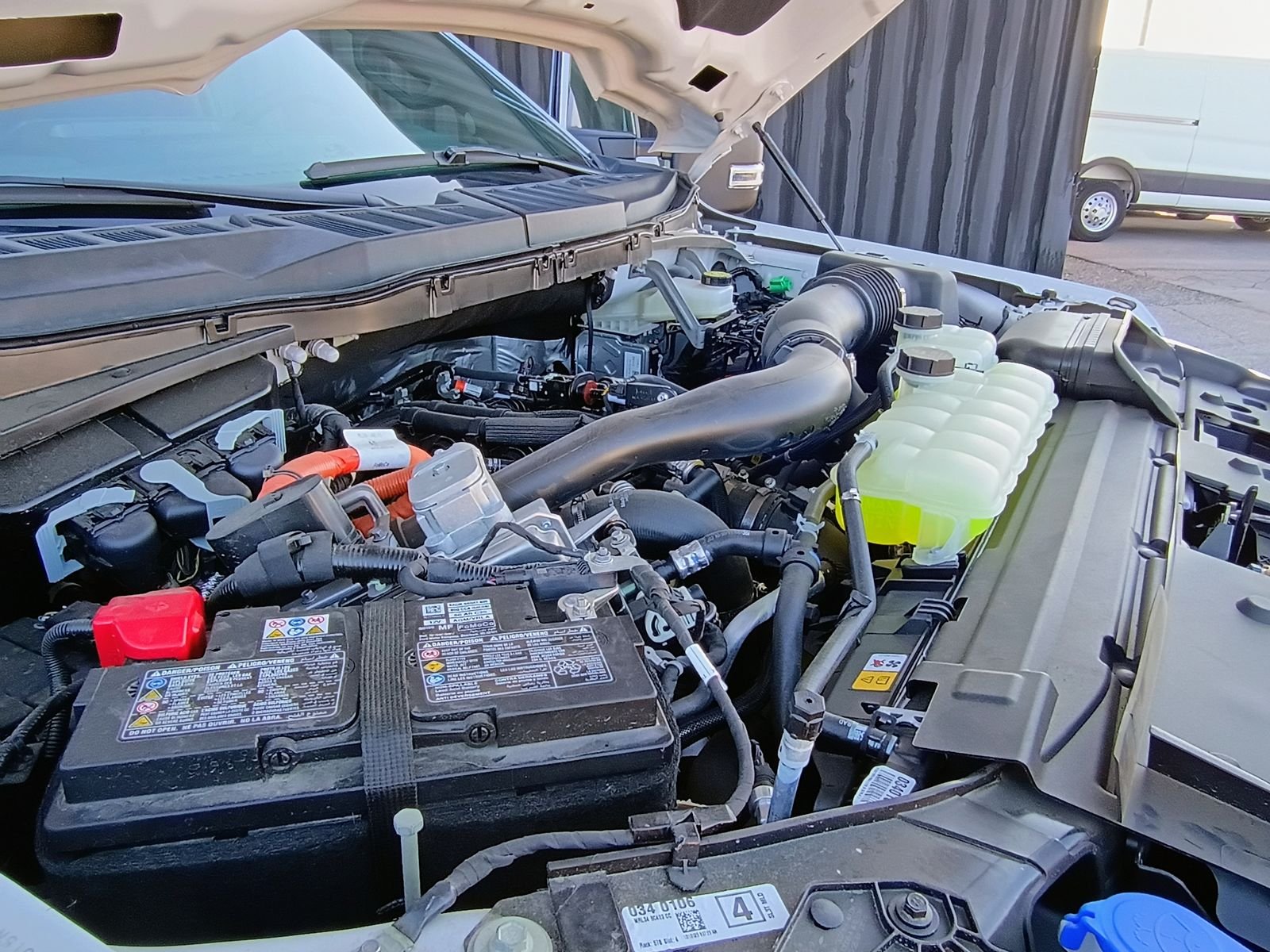 2025 Ford F-150 Lariat - Photo 34