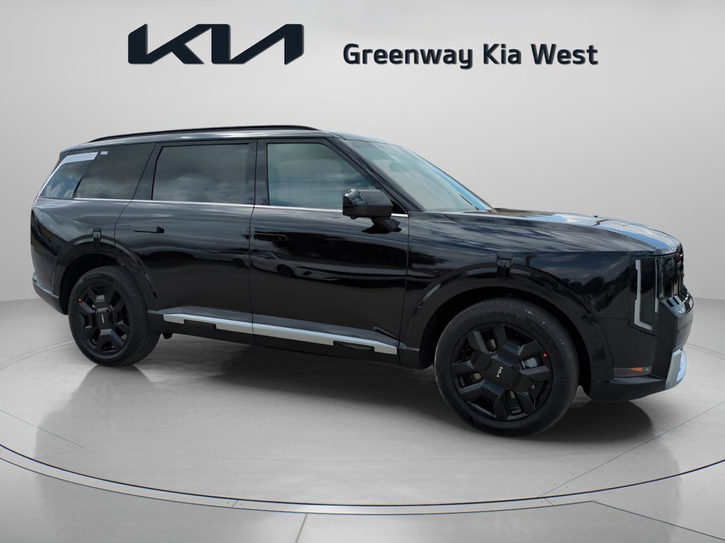 New 2027 Ebony Black Kia SX-PRESTIGE image 2