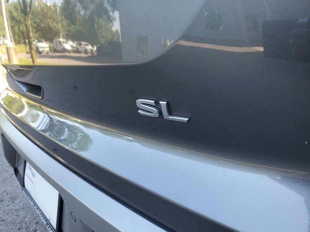 Certified Used 2023 Gray Nissan SL image 6