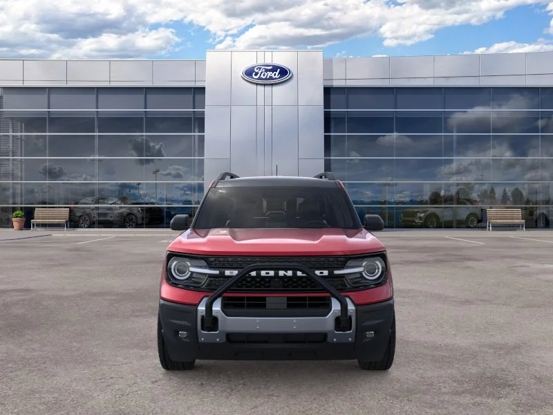 New 2026 Ruby Red Metallic Tinted Clearcoat Ford Big Bend® image 48