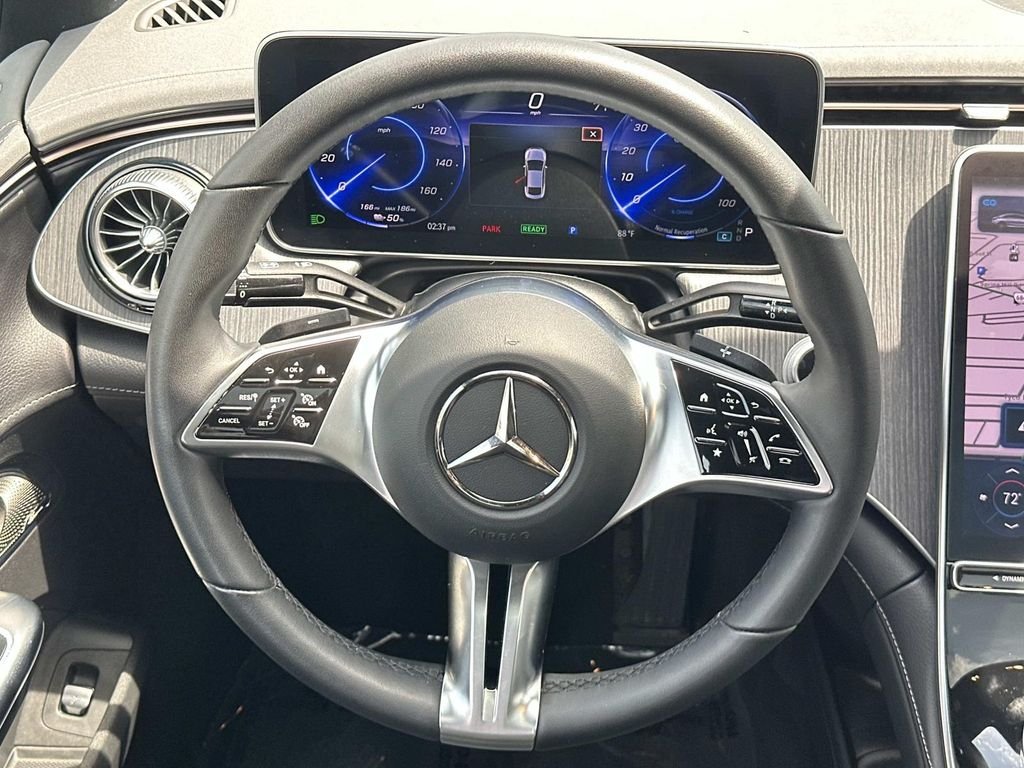 Certified Used 2025 Black Mercedes-Benz 350 Sedan image 22