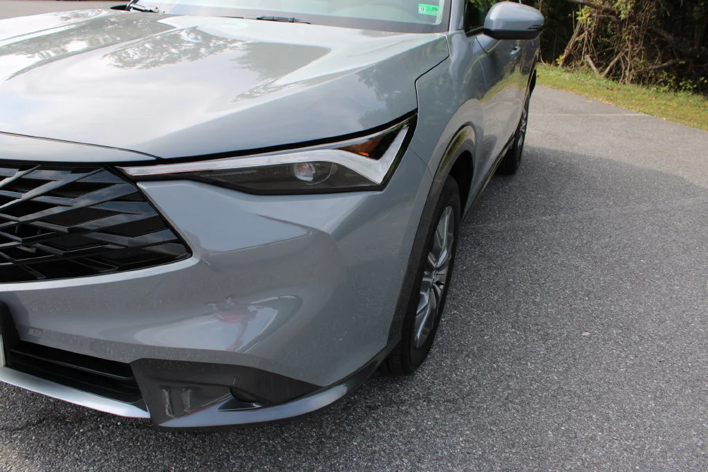 Certified Used 2025 Urban Gray Pearl Acura AWD image 40