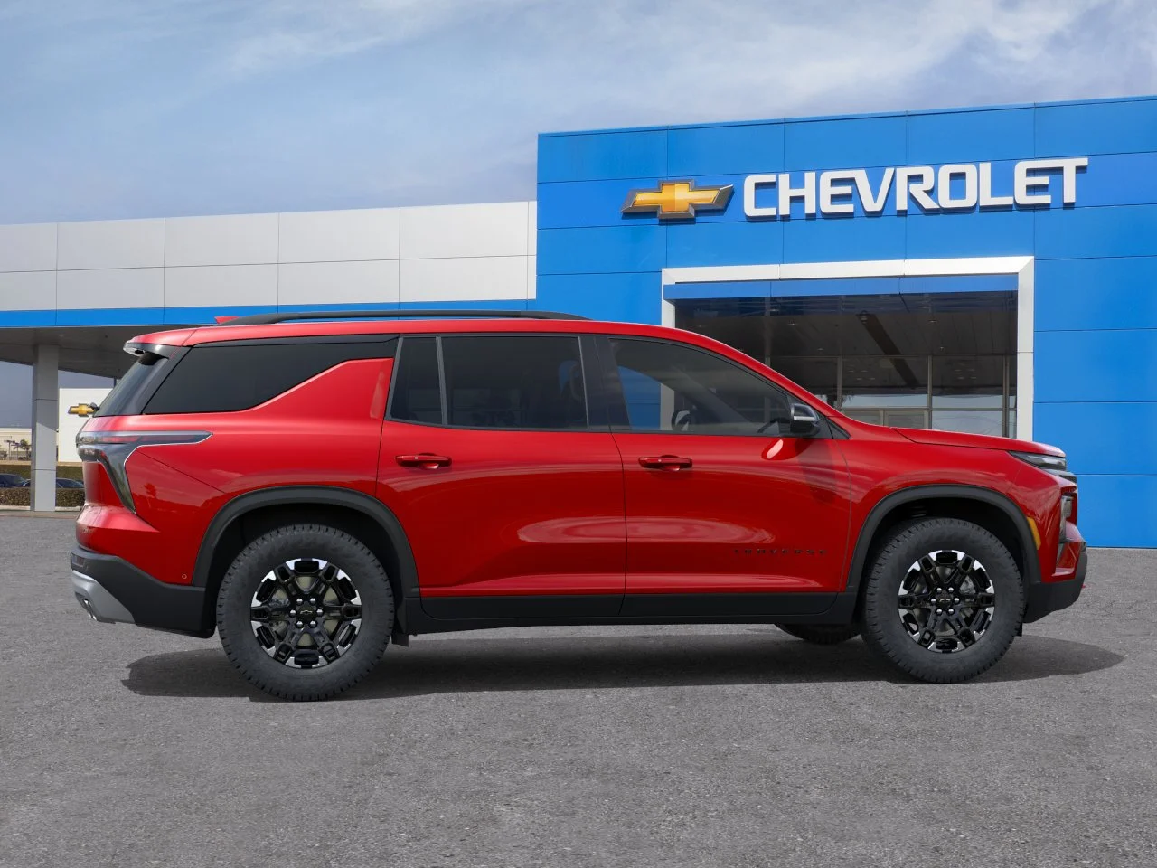 2027 Chevrolet Traverse Z71 - Photo 5