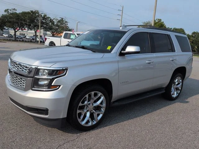 Used 2018 Silver Chevrolet LS image 8