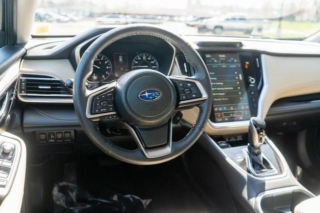 Used 2025 Black Subaru Limited image 15