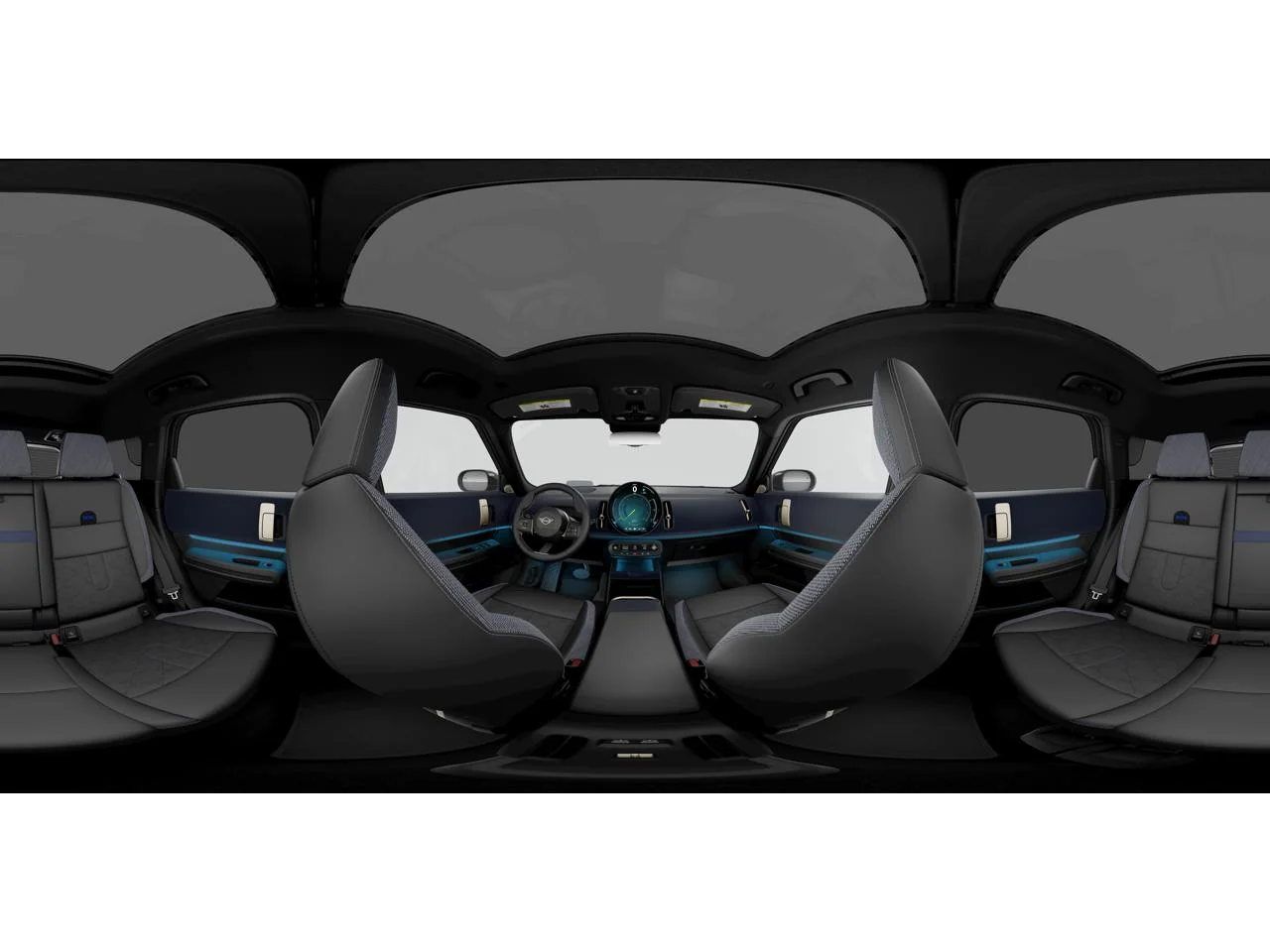 New 2027 Midnight Black II Metallic MINI SIGNATURE PLUS image 8