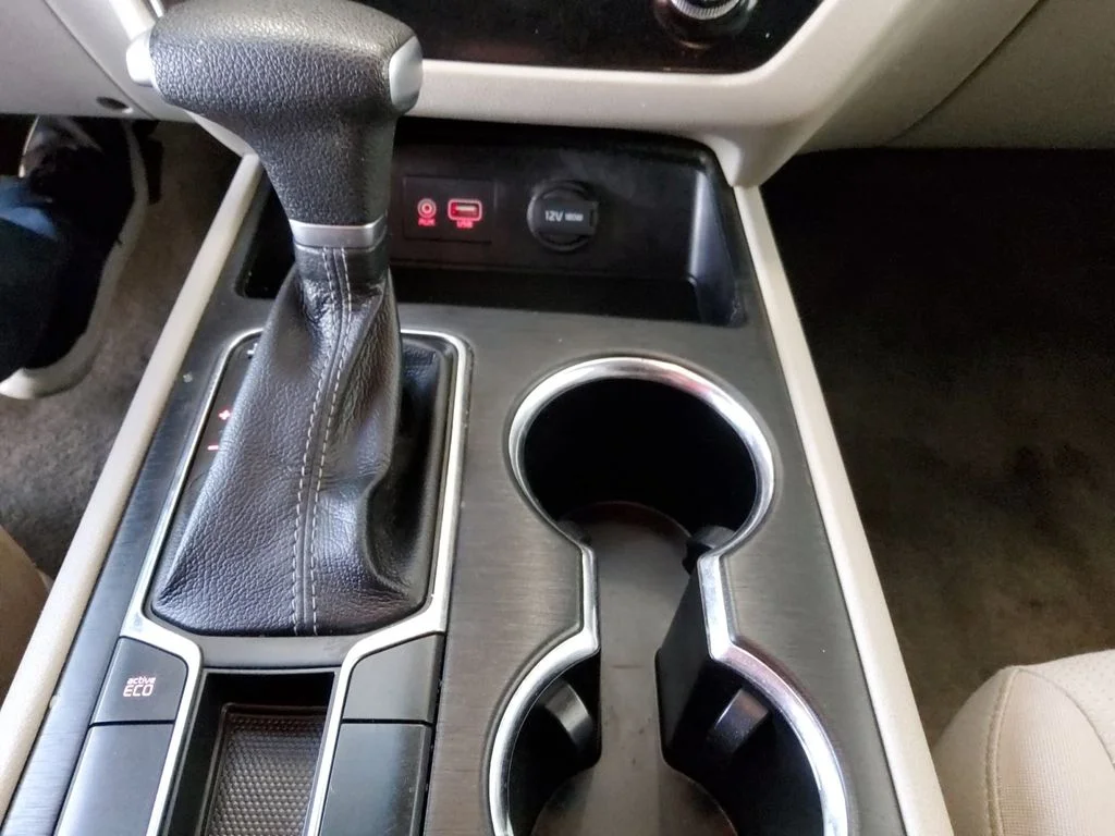 Certified Used 2021 Black Kia LX image 27