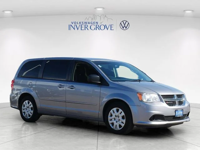 2016 Dodge Grand Caravan SE's photo