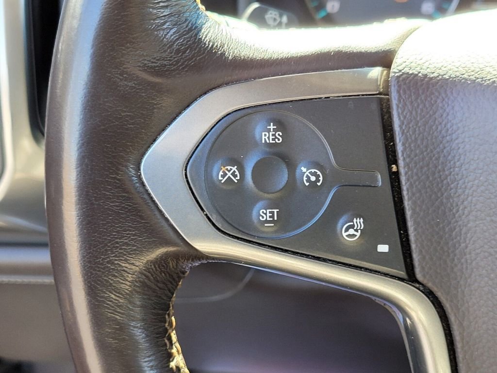 Used 2018 Gray Chevrolet LTZ image 22